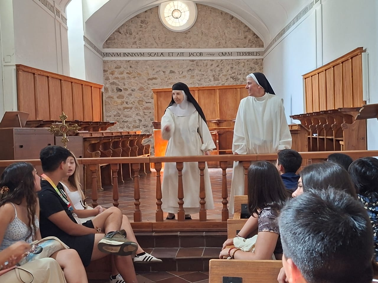 nueva hermana nueva hermana